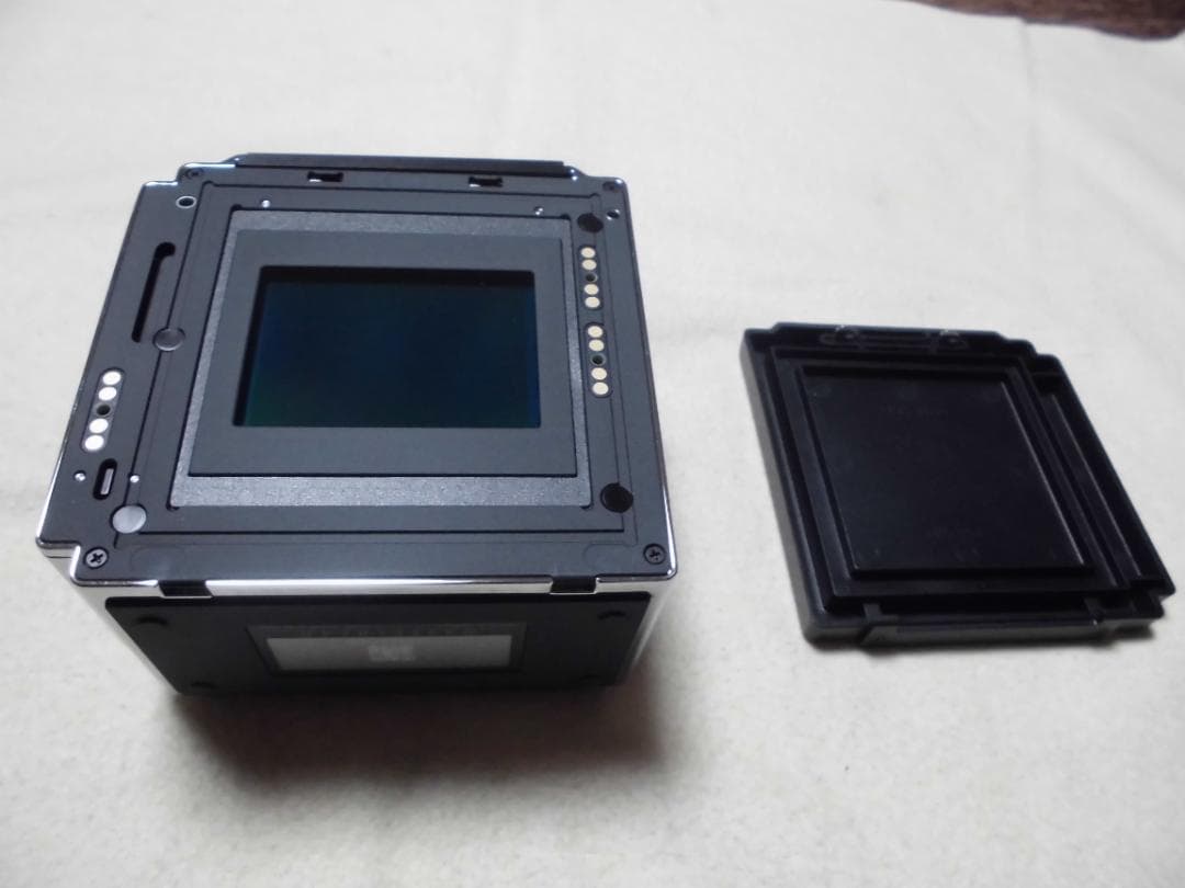 超美品 HASSELBLAD 907X CFV100C 中判カメラ 元箱