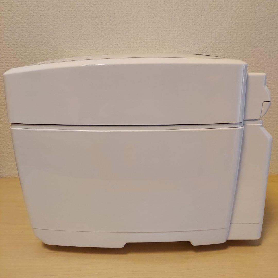 三菱IHジャー 炊飯器　 NJ-VEB10　炭炊釜　5.5合炊き　2022年製