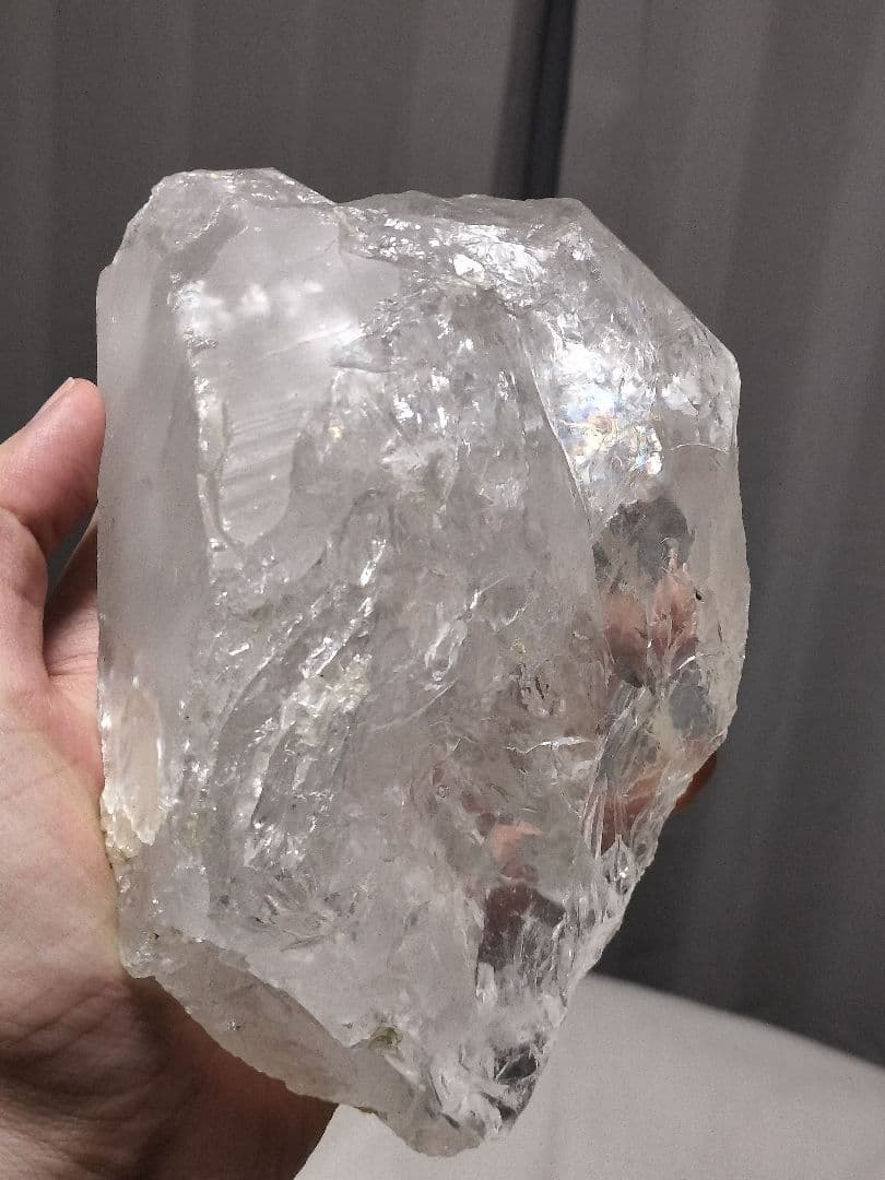 【期間限定セール】乙女鉱山水晶　原石　約1.6kg
