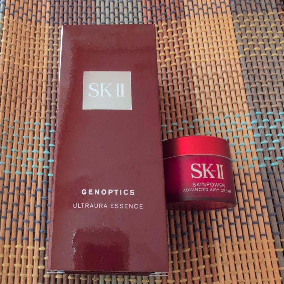 SK-II ジェノプティクス ウルトオーラエッセンス 75ml