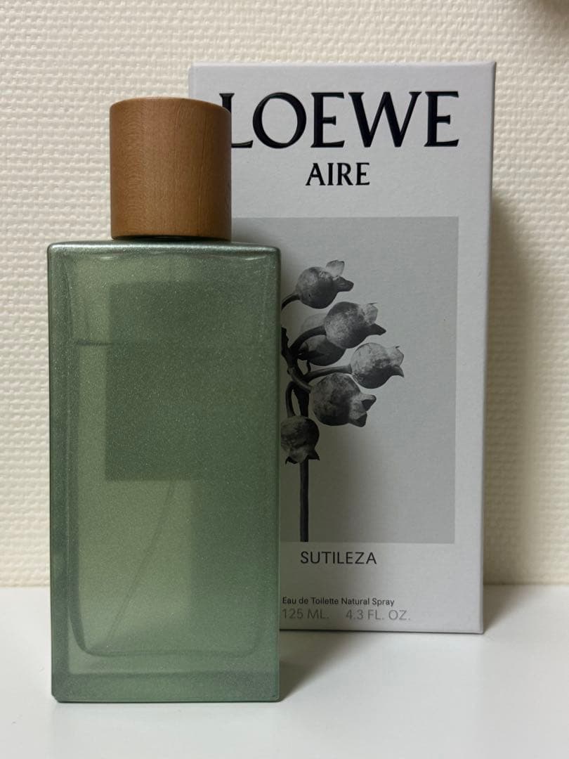 ボディミスト LOEWE AIRE SUTILEZA 125ml