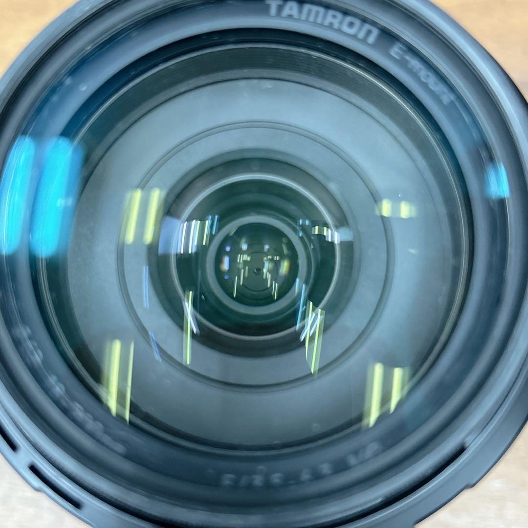 TAMRON 18-200mm F/3.5-6.3 レンズ　タムロン　SONY