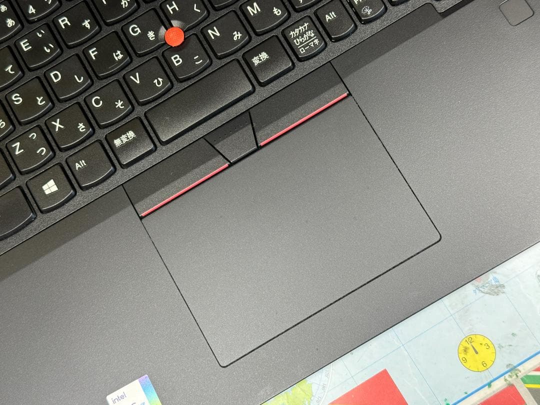 16GB・512GB 極美品 レノボ L15 Gen2 15.6型 ノートPC