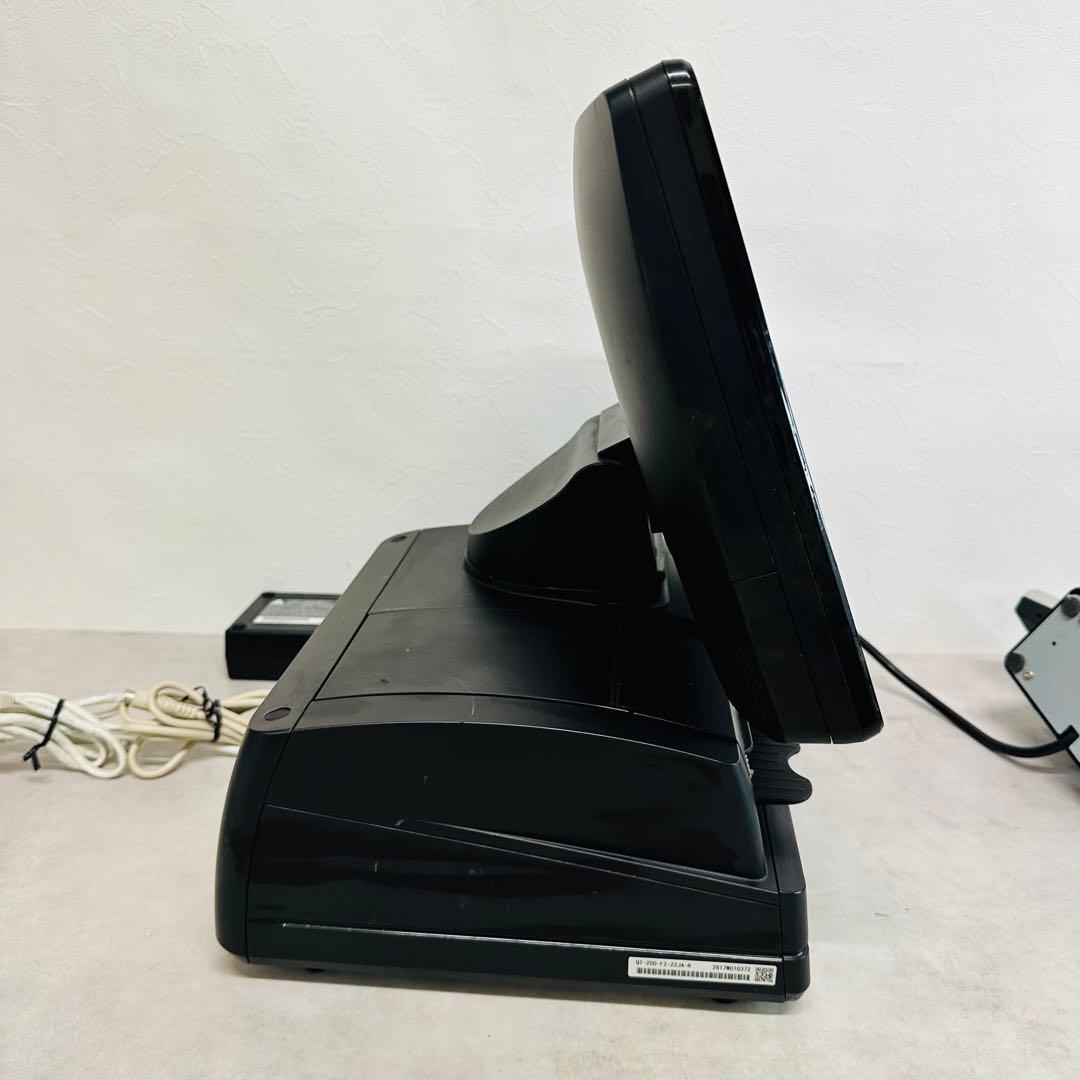 現状品　東芝テック TEC QT-200 テックPOSターミナル