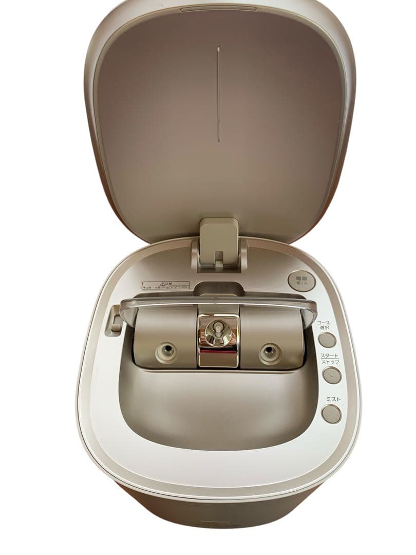 《美品》Panasonic スチーマー ナノケア EH-SA0B ミスト 保湿②