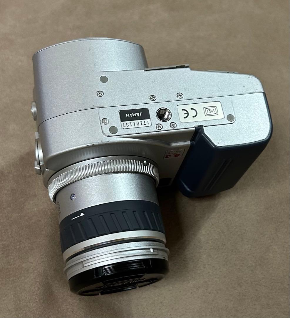 Minolta DiMAGE 7 デジタルカメラ ネオ一眼 ミノルタ 単三電池