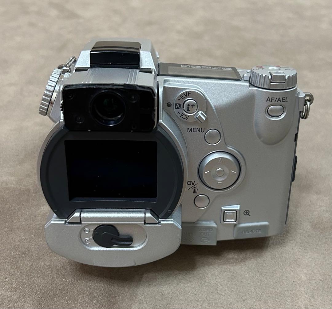 Minolta DiMAGE 7 デジタルカメラ ネオ一眼 ミノルタ 単三電池