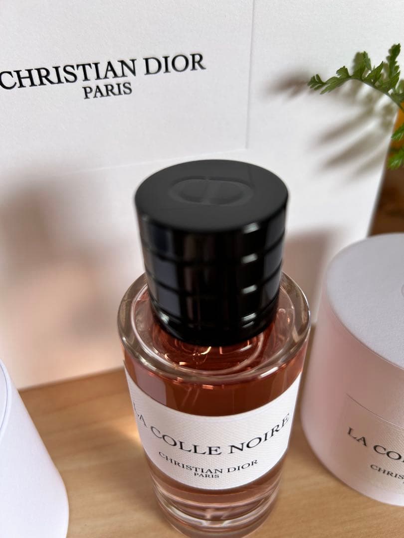 Dior 香水 50ml LA COLLE NOIRE ラ コル ノワール