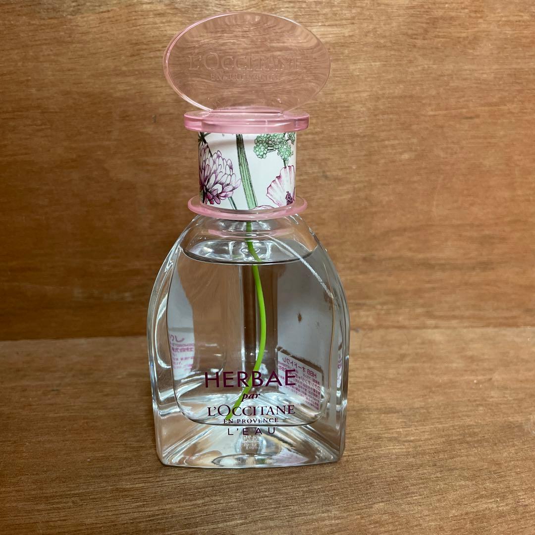 ロクシタン　エルバブランシュ　オードトワレ　50ml