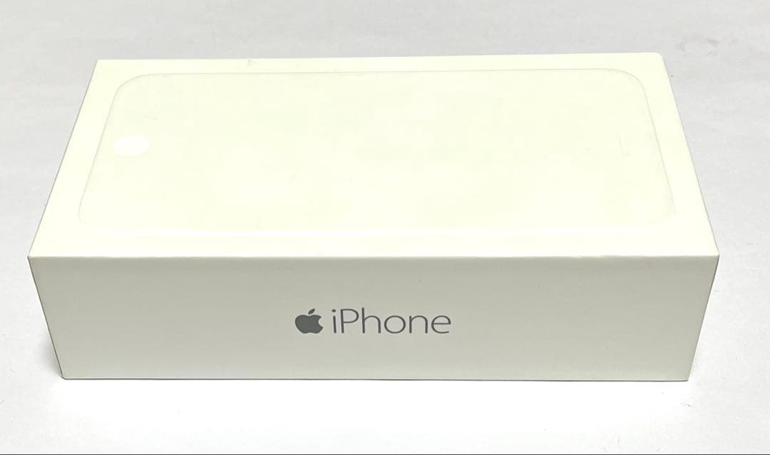 iPhone 6 Plus 64GB スペースグレイSIMフリー 本体 箱付き