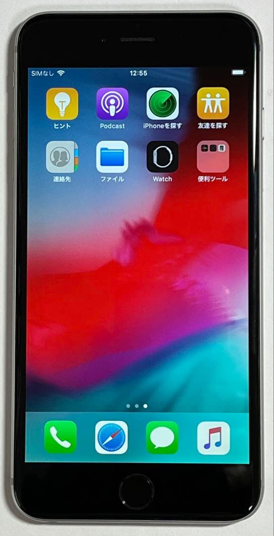 iPhone 6 Plus 64GB スペースグレイSIMフリー 本体 箱付き