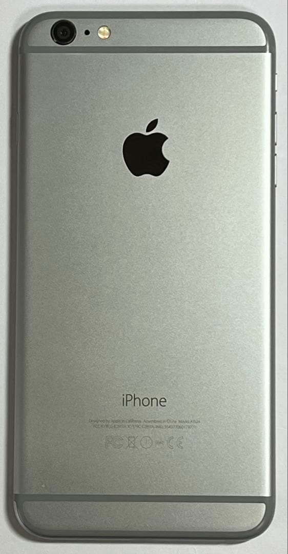 iPhone 6 Plus 64GB スペースグレイSIMフリー 本体 箱付き