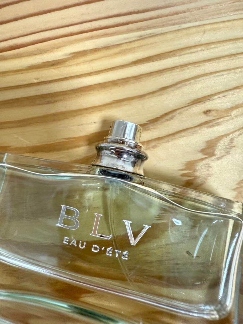 【廃盤・希少】ブルガリ ブルー エテ EDT 50ml BVLGARI 香水