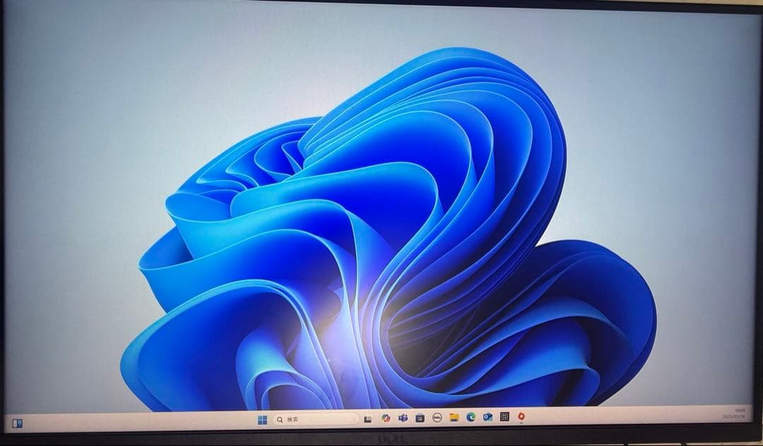 Dell G2722HS 27インチ ゲーミングモニター