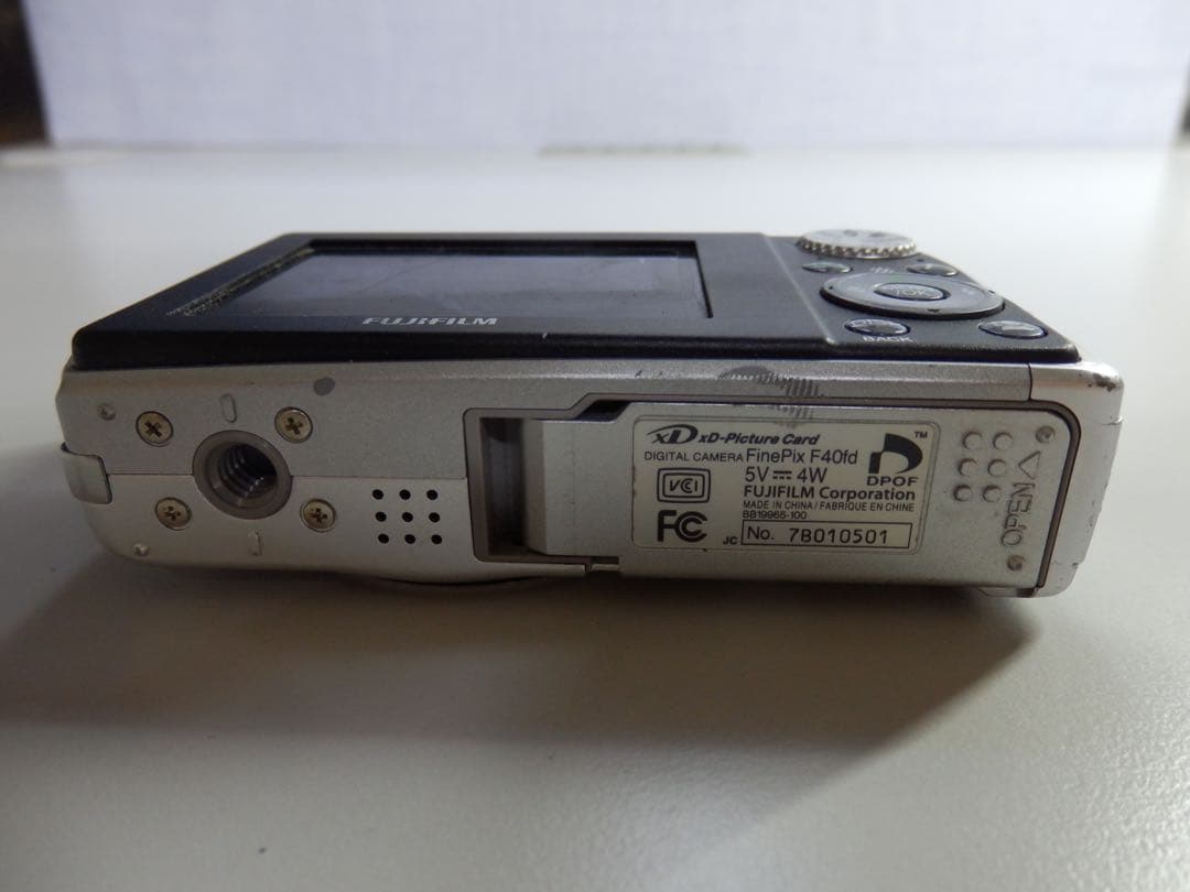 その他 FUJIFILM FinePix F40#66#