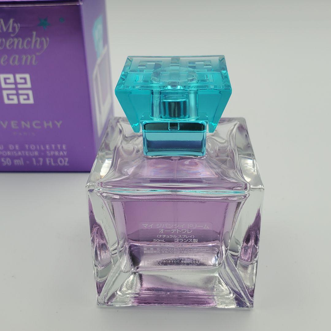 【希少品】ジバンシイ マイ ジバンシー ドリーム オードトワレ 50mL