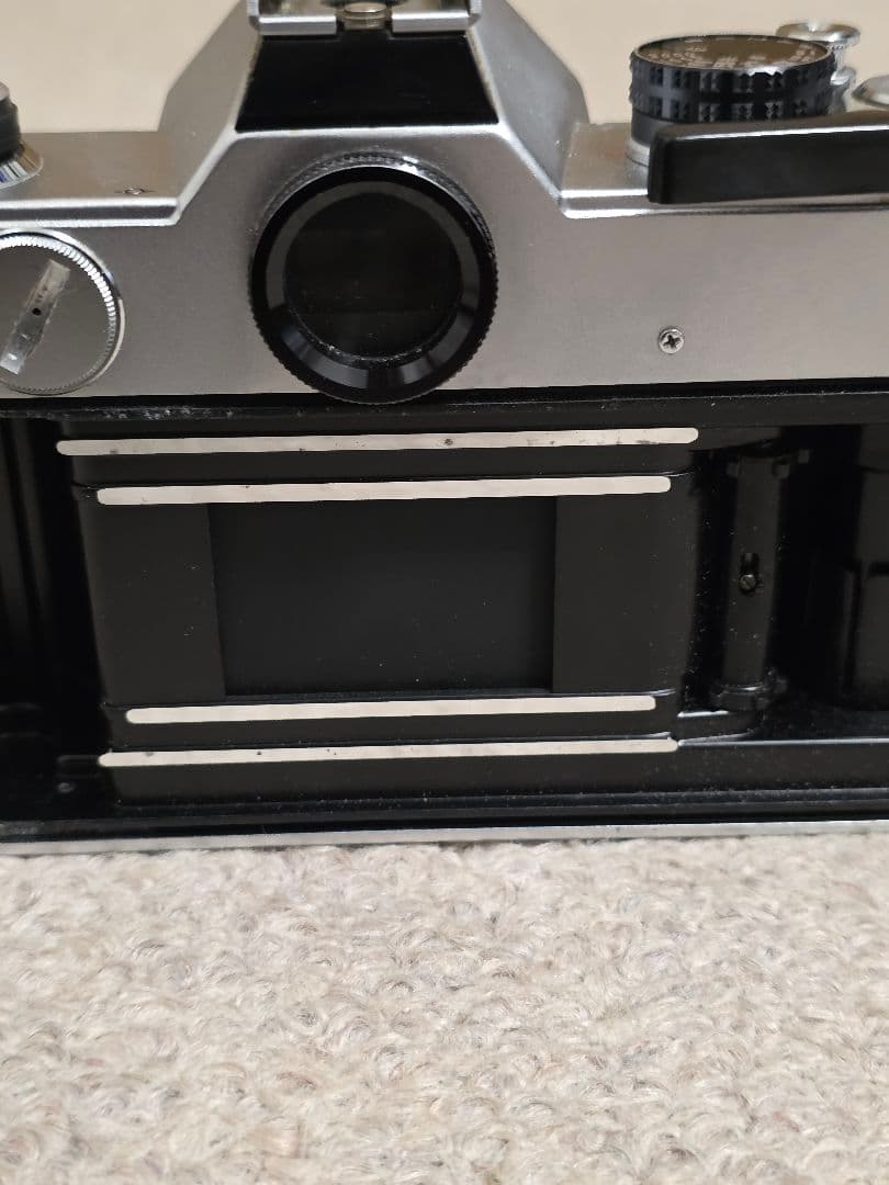 FUJICA ST801 一眼レフカメラ