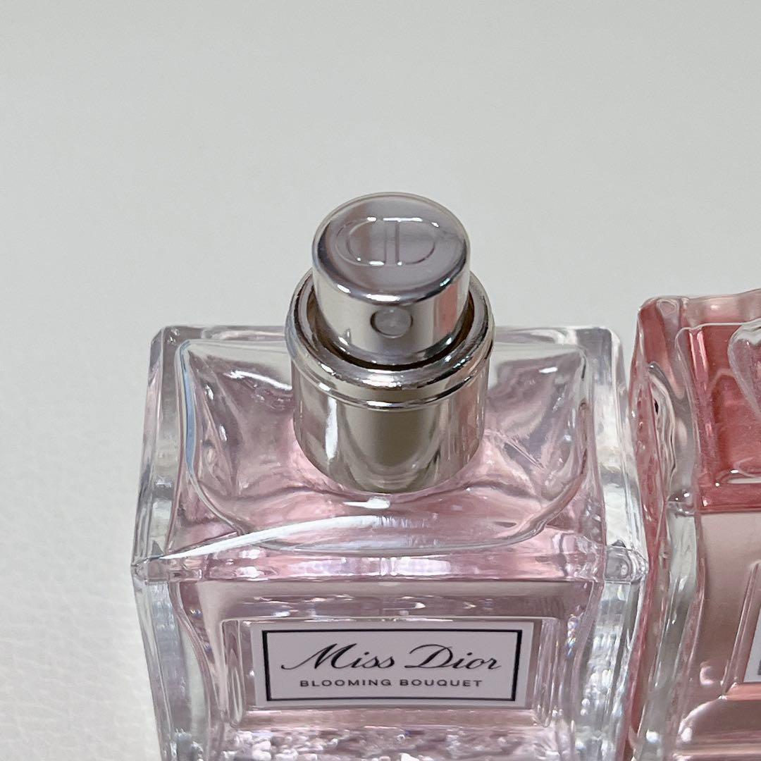 ミスディオール Blooming Bouquet、Rose&Roses 30ml