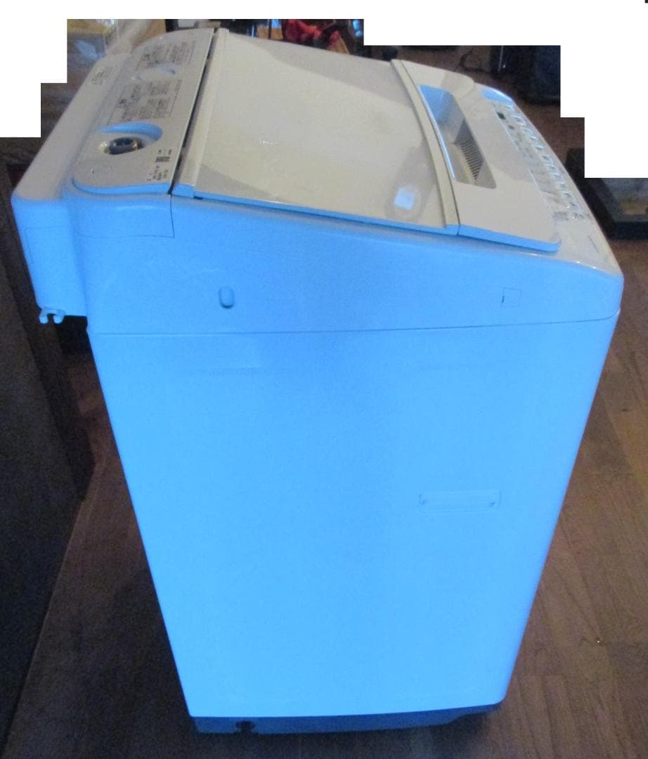 HITACHI◎ビートウォッシュ縦型洗濯機 BW-V70G本体◎たのメル便日立