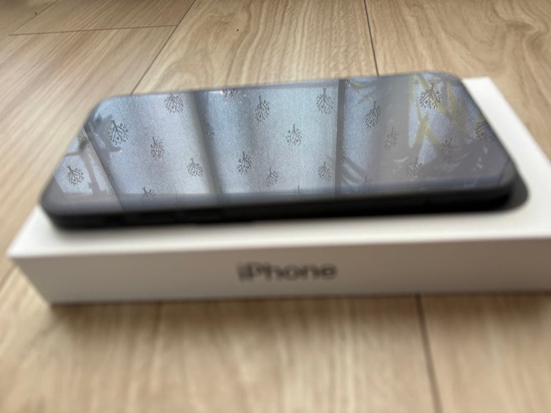 【美品】iPhone12 ブラック 6.1インチ 本体 64GB