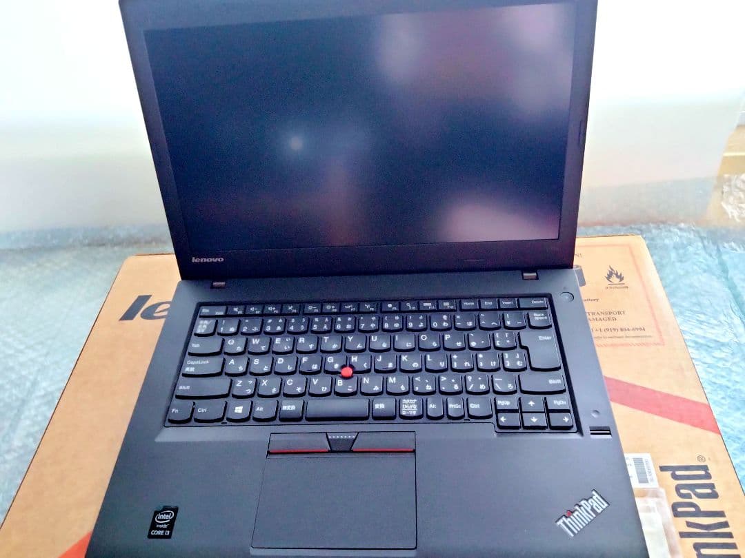 Lenovo ThinkPad L450ノートパソコン