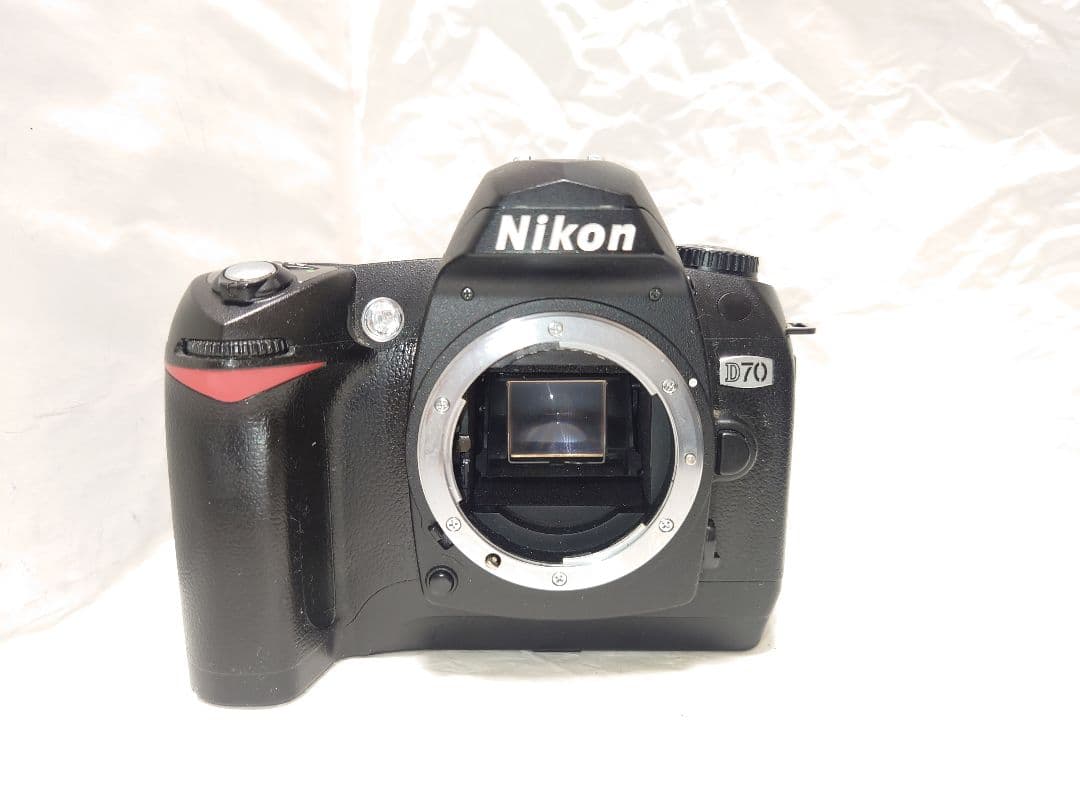 ★超美品セット★Nikon D70 60mm F2.8