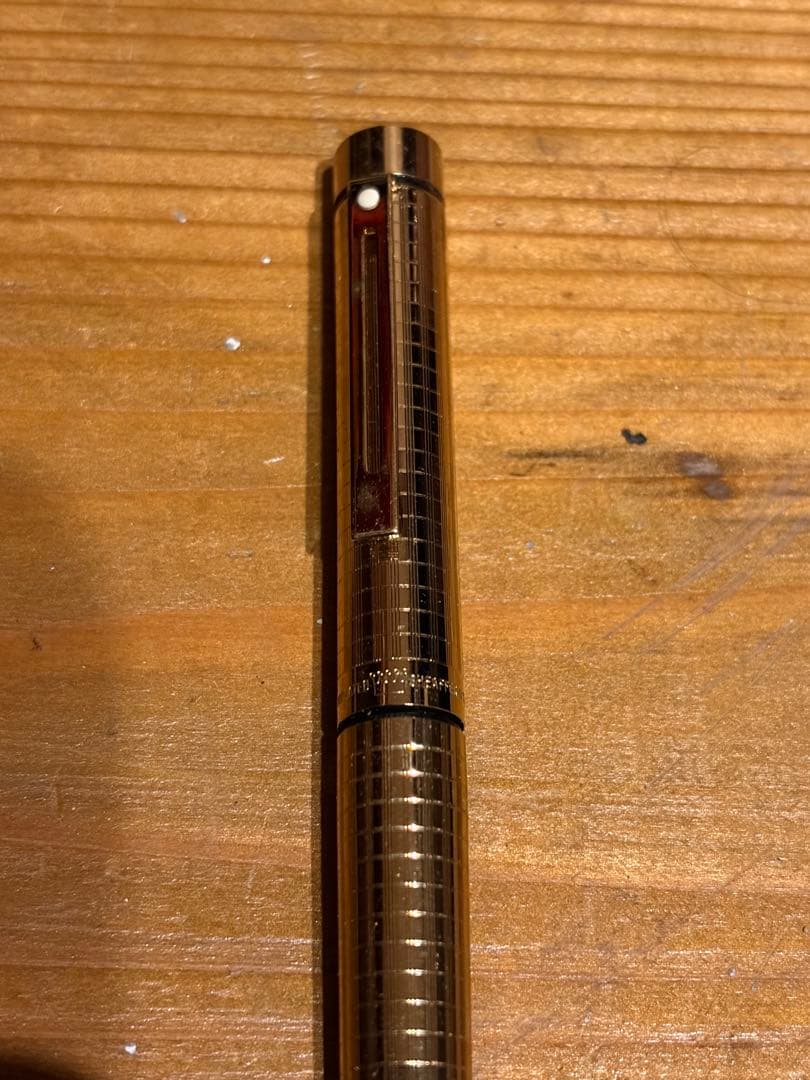 SHEAFFER シェーファー　万年筆　タルガ　14k