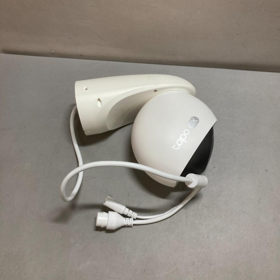 TP-Link Tapo 防犯カメラ Wi-Fi 4K Tapo C560WS