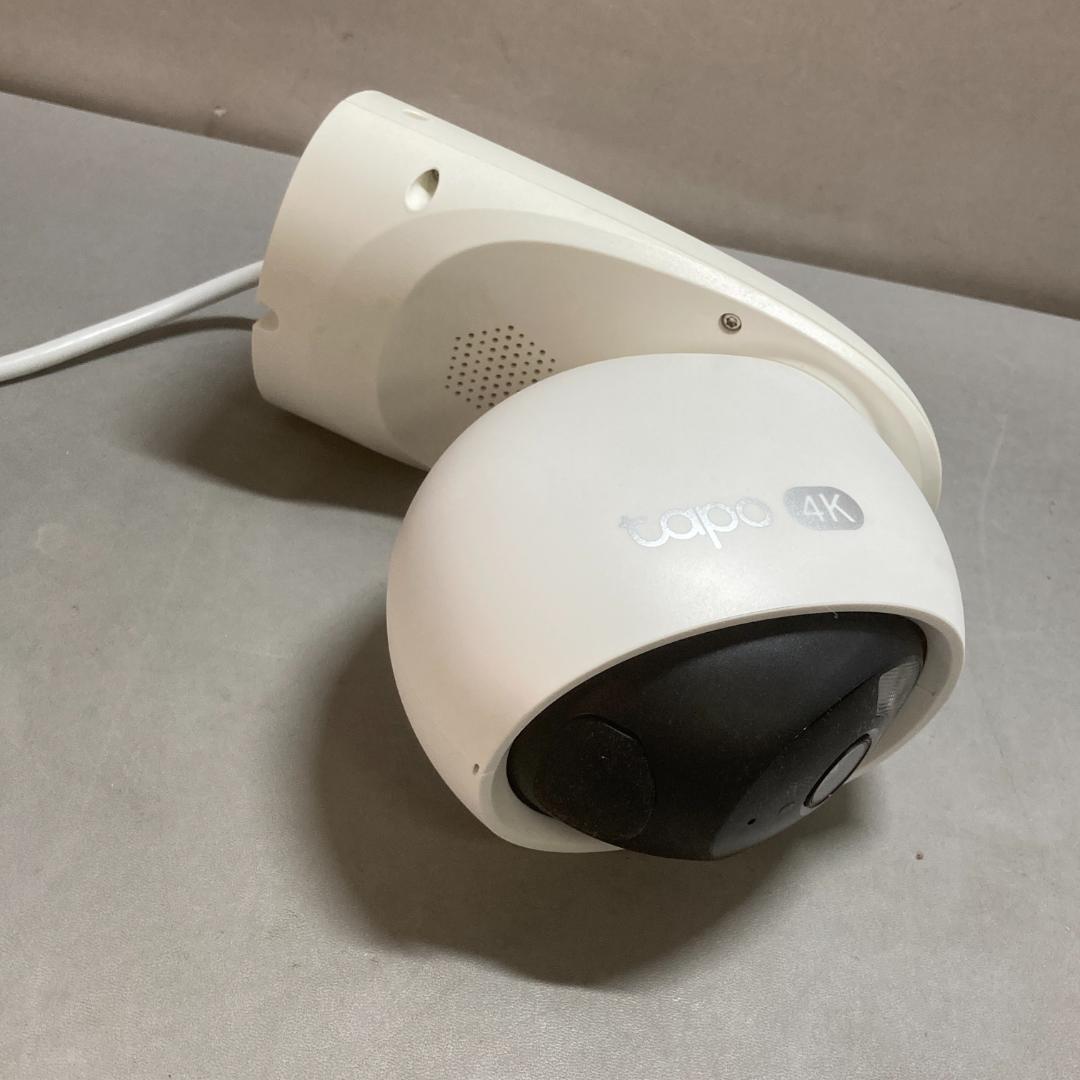 TP-Link Tapo 防犯カメラ Wi-Fi 4K Tapo C560WS