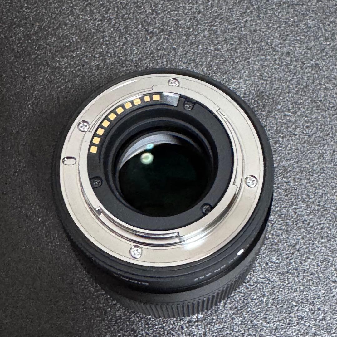 【新品同様】SIGMA 30mm F1.4 DC DN 富士フイルムX用