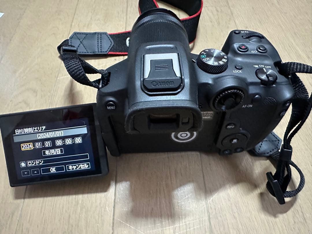 Canon EOS R7 本体 + 付属品セット
