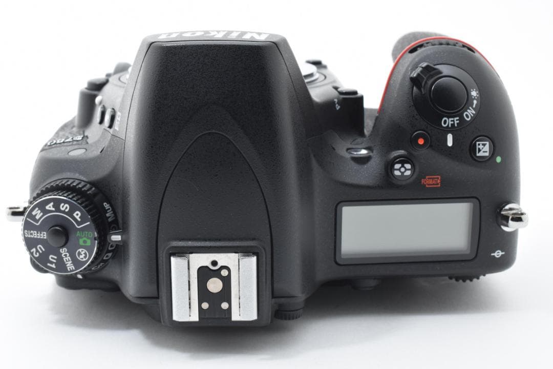 超美品 ニコン D750 ショット数 46,811 デジタル ボディ H406