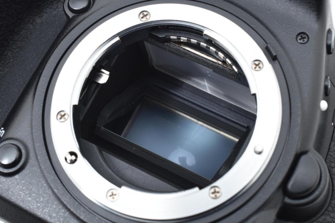 超美品 ニコン D750 ショット数 46,811 デジタル ボディ H406