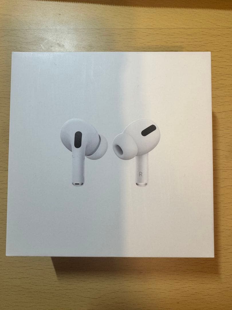 AirPods Pro本体　ケースなし