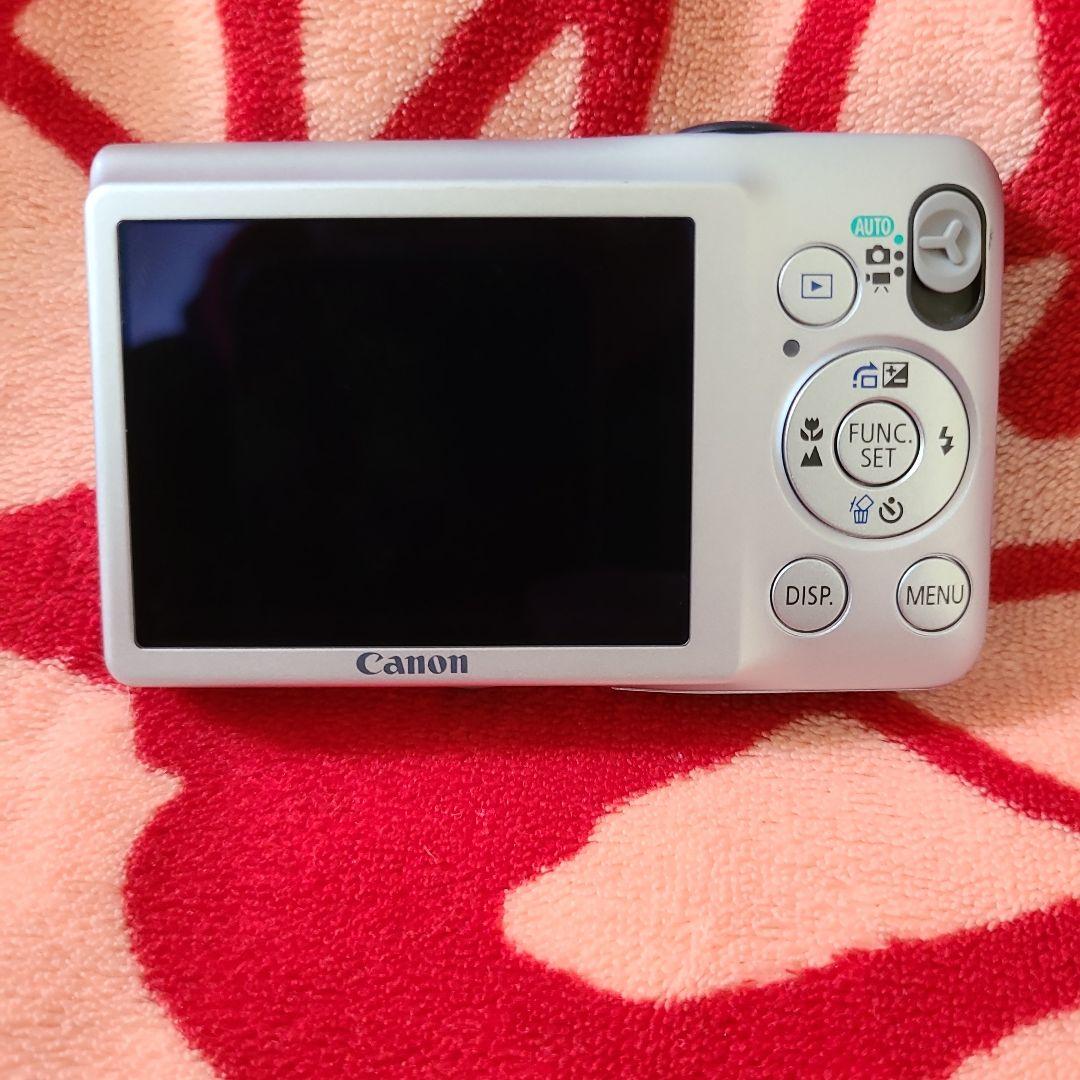 Canon IXY 200F キャノン イクシー