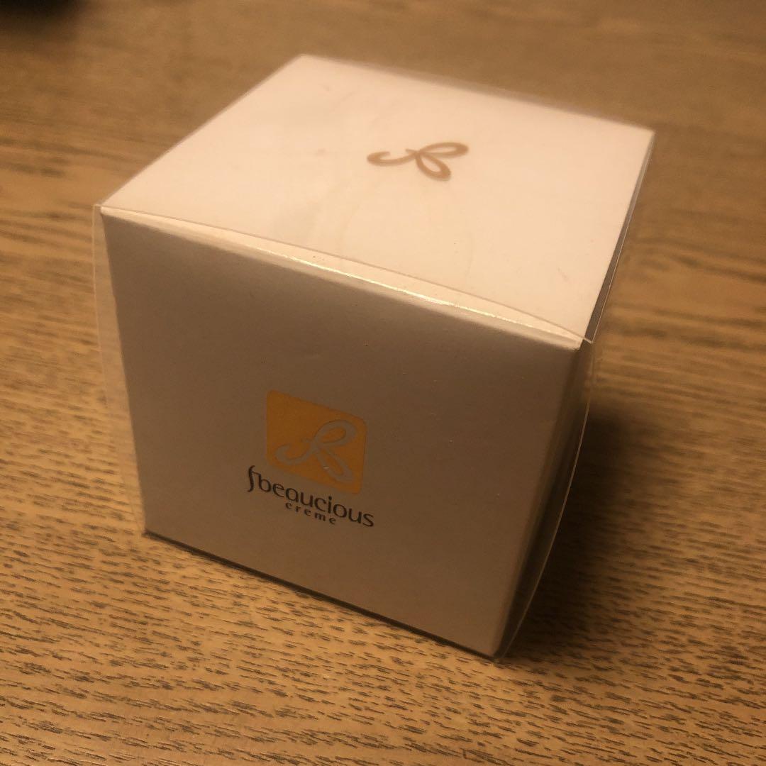 ユニシティ　美顔器エフビューシャス＋エフビューシャスクリーム