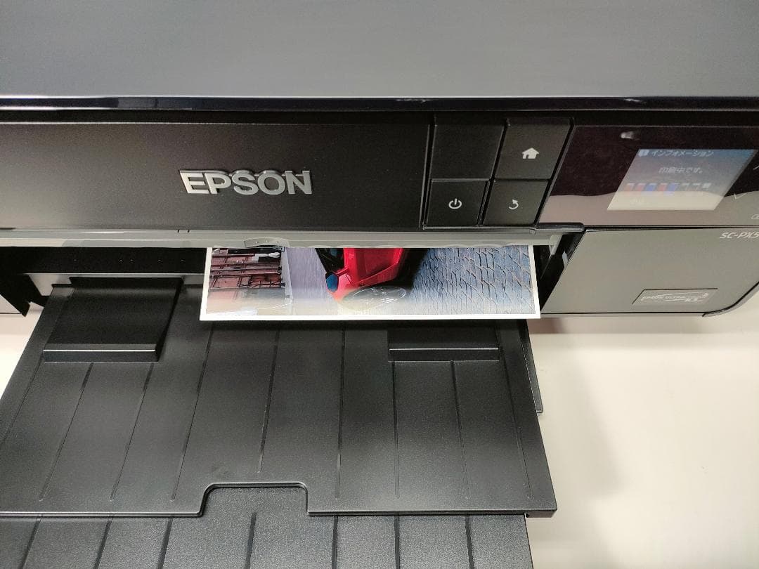 【美品】EPSON SC-PX5VⅡ SC-PX5V2　最高画質