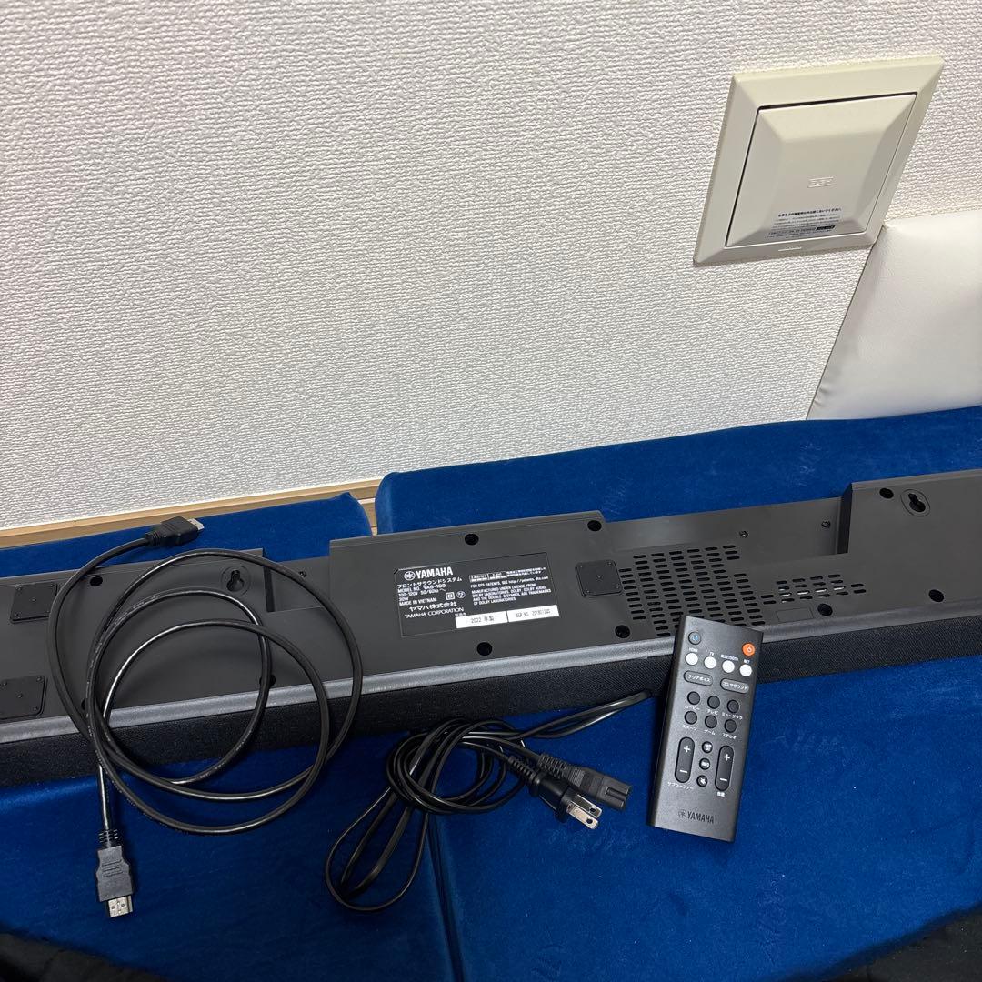 ヤマハ サウンドバー YAS-109 Alexa HDMI Bluetooth