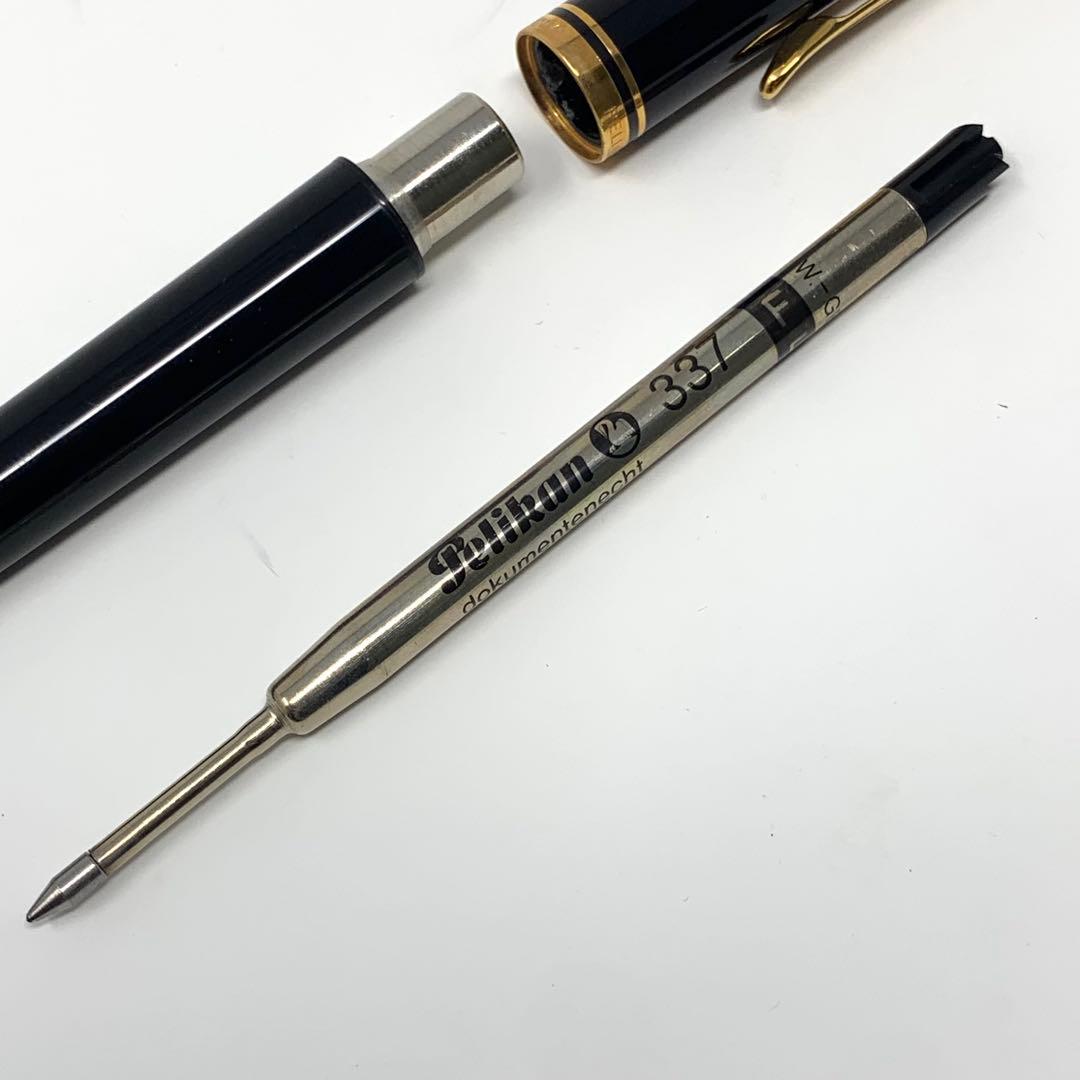 Pelikan ペリカン 天冠刻印 K800 スーべレーン ボールペン