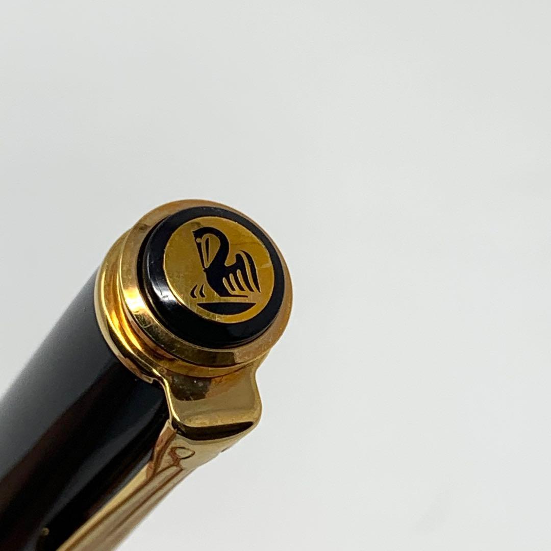 Pelikan ペリカン 天冠刻印 K800 スーべレーン ボールペン