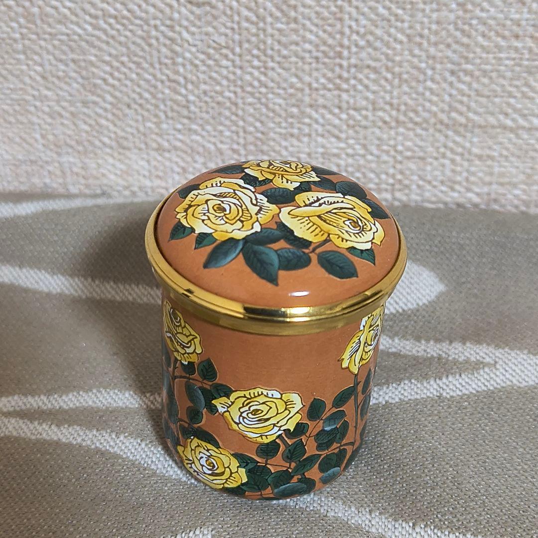 未使用 ハルシオンデイズ 小物入れ 2個セット 英国製