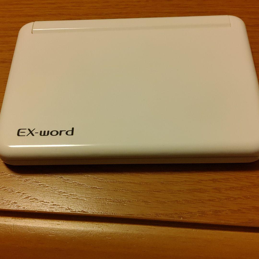 カシオ計算機 電子辞書 EX-word XD-K4700 CASIO