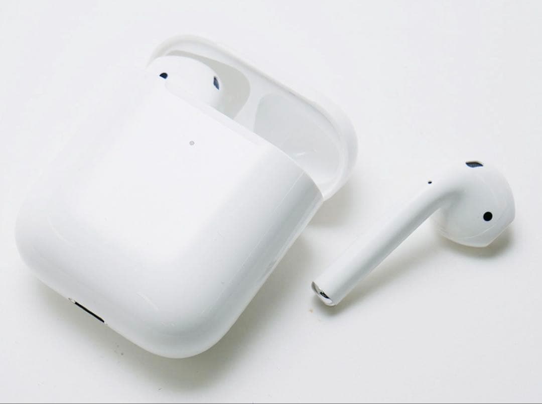 airpods 第2世代