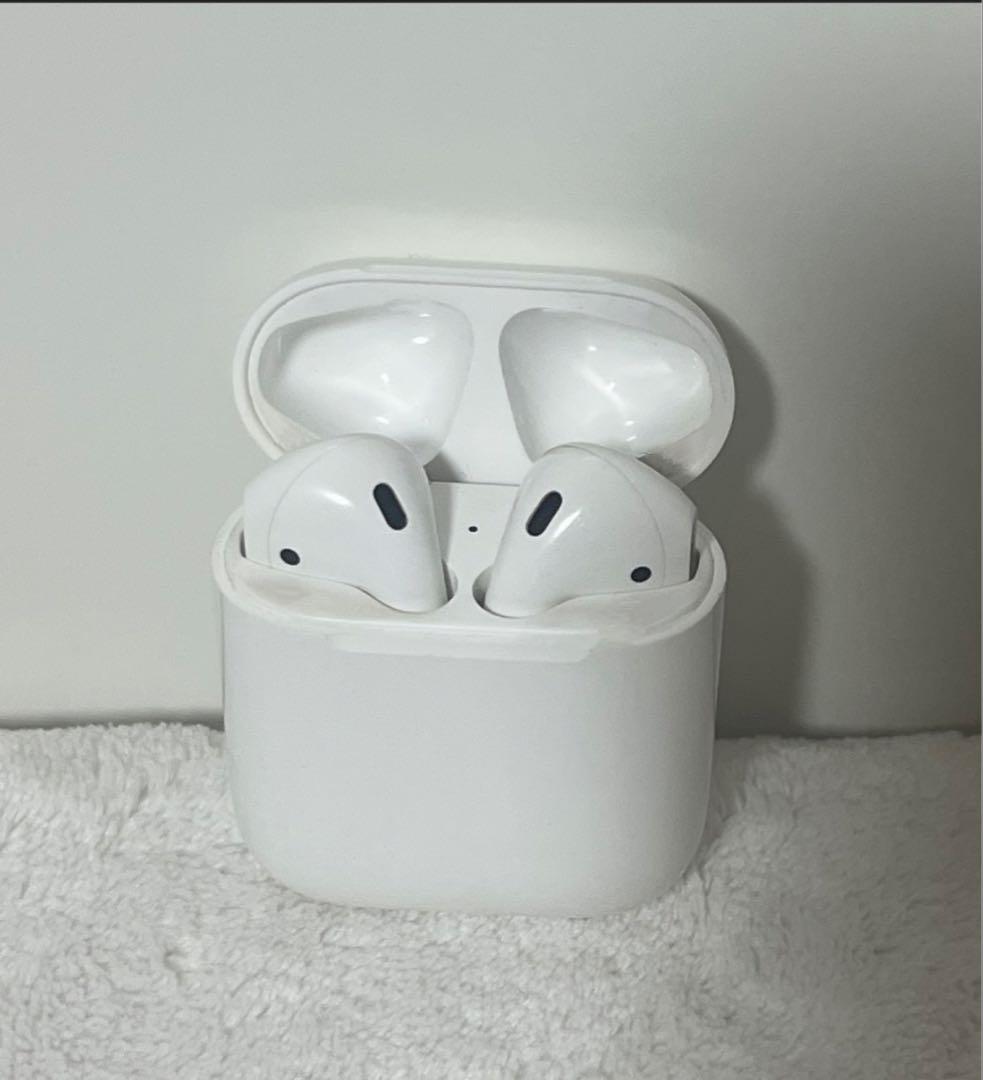 airpods 第2世代