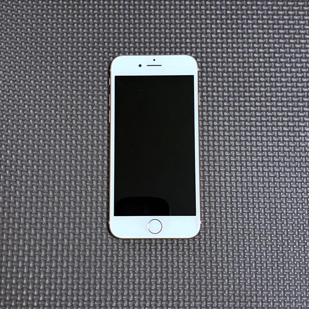 Apple iPhone8 64GB SIMフリー 美品