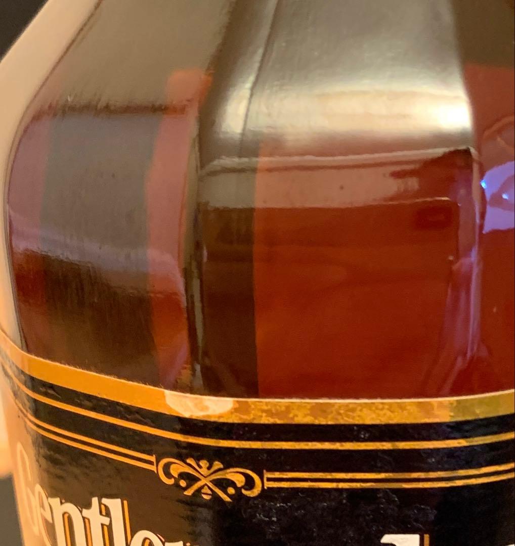 値下げ3/1迄! 750ml 90年代 ジェントルマンジャック 【未開栓】正規品