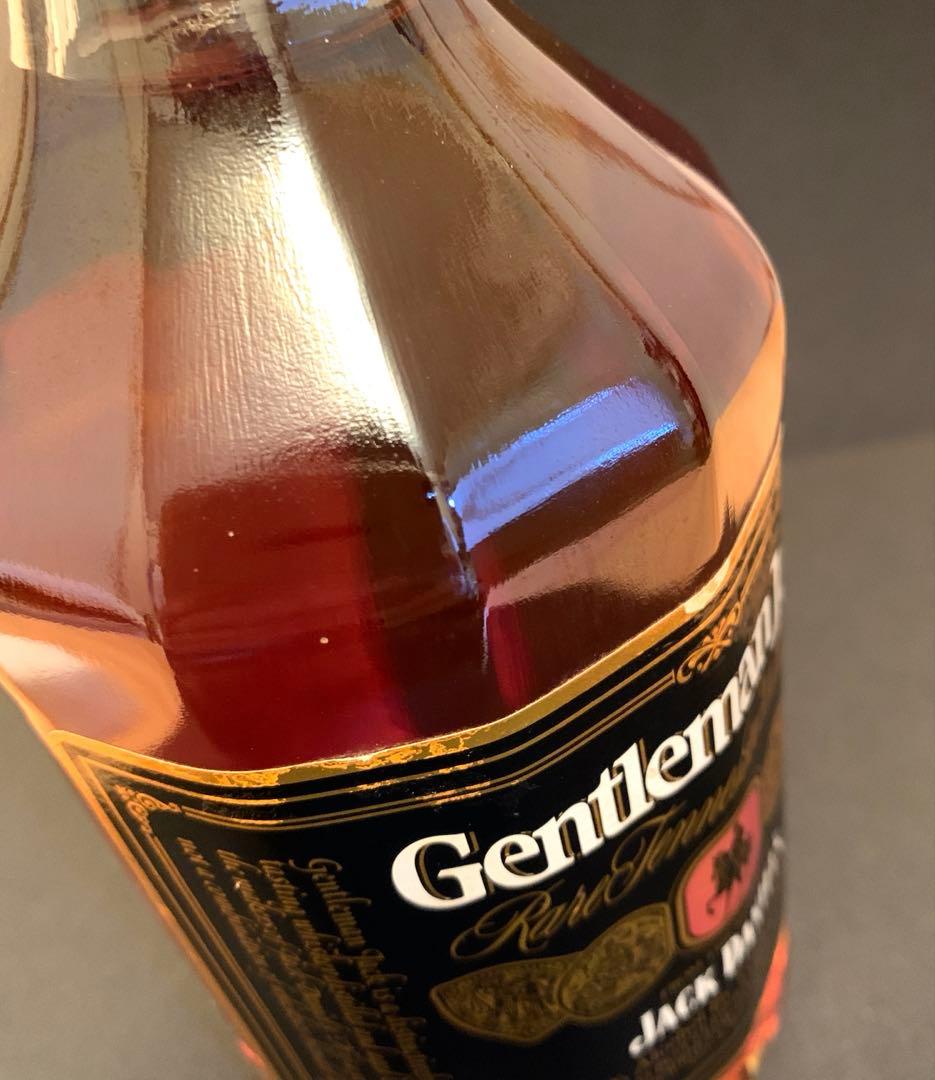 値下げ3/1迄! 750ml 90年代 ジェントルマンジャック 【未開栓】正規品