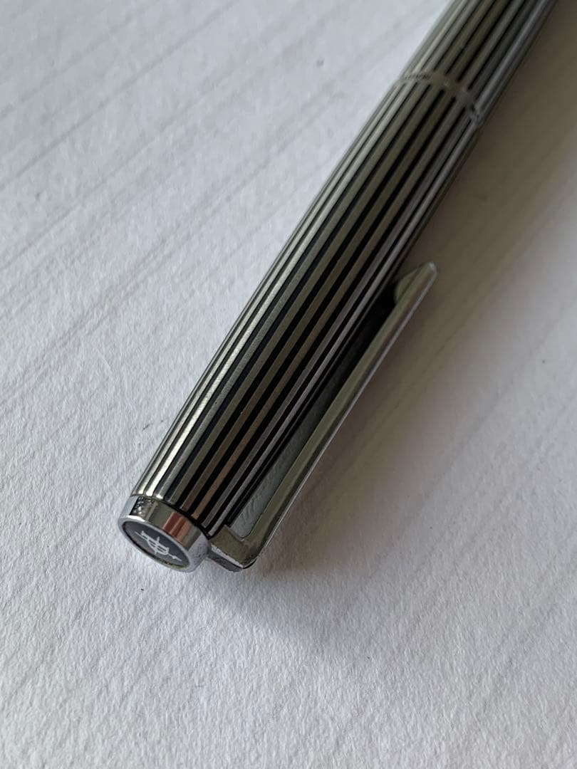 PILOT パイロット 蝕刻 万年筆 18Kペン先