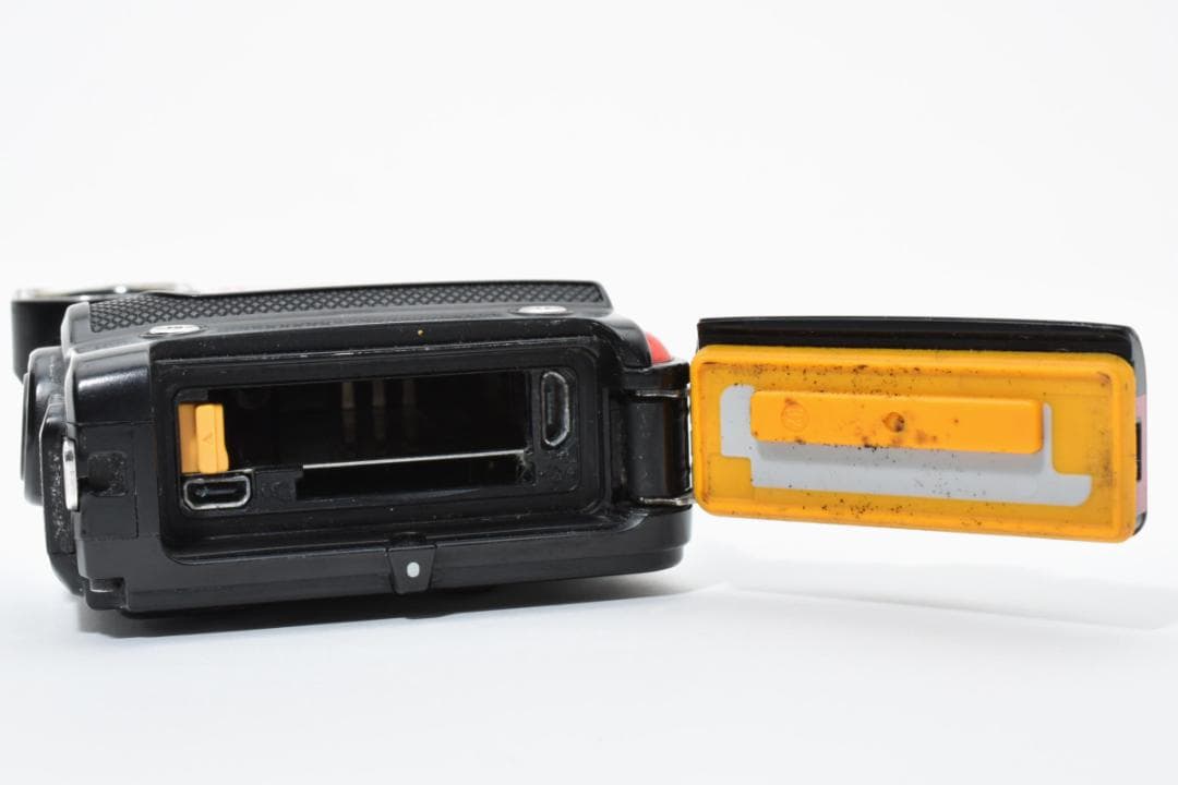 Nikon ニコン COOLPIX W300 オレンジ ジャンク