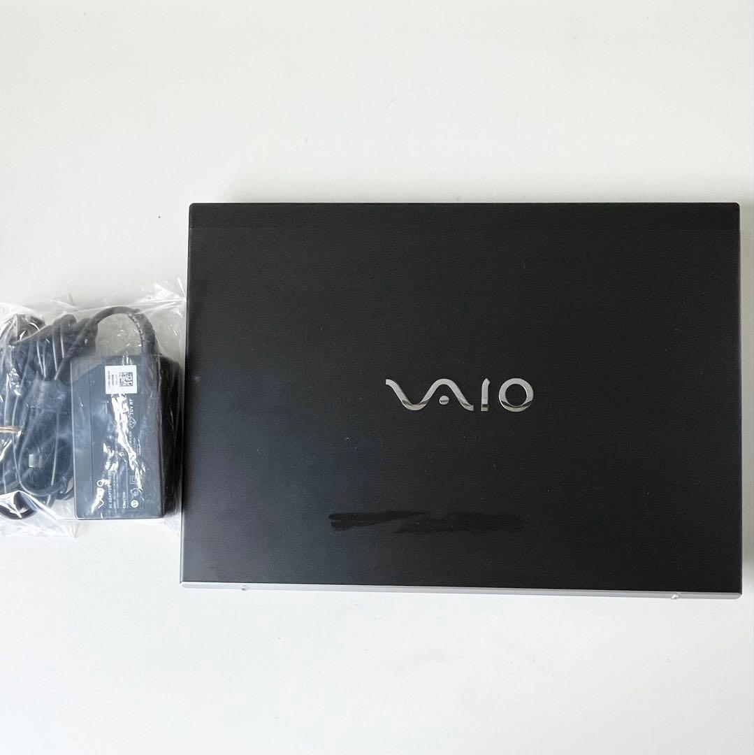 【極美品】VAIO Pro PG VJPG214 16GB i5 2022年発売